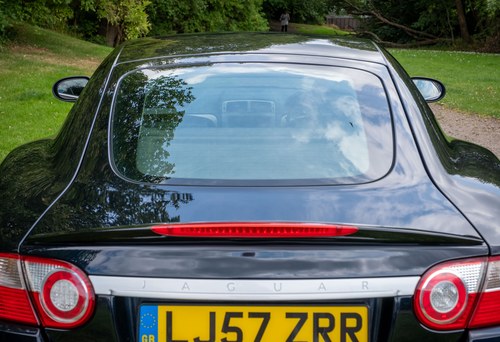 2007 Jaguar XKR Portfolio Special Edition In vendita (immagine 152 di 213)