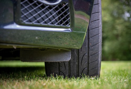 2007 Jaguar XKR Portfolio Special Edition In vendita (immagine 126 di 213)