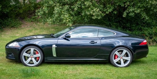 2007 Jaguar XKR Portfolio Special Edition In vendita (immagine 3 di 213)