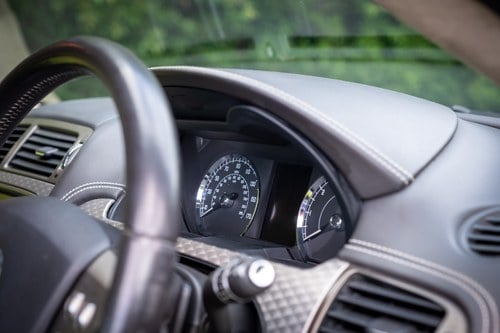 2007 Jaguar XKR Portfolio Special Edition In vendita (immagine 85 di 213)