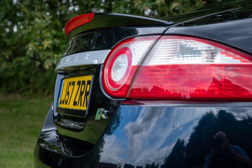 2007 Jaguar XKR Portfolio Special Edition In vendita (immagine 150 di 213)