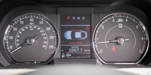 2007 Jaguar XKR Portfolio Special Edition In vendita (immagine 86 di 213)