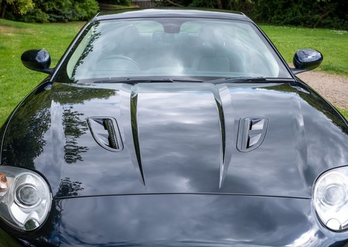 2007 Jaguar XKR Portfolio Special Edition In vendita (immagine 119 di 213)