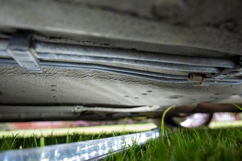 2007 Jaguar XKR Portfolio Special Edition In vendita (immagine 190 di 213)