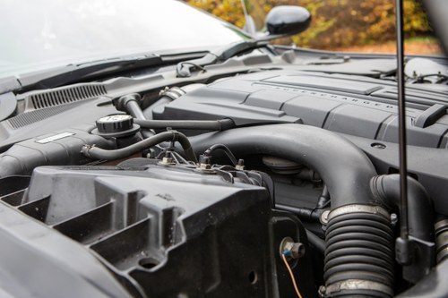 2007 Jaguar XKR Portfolio Special Edition In vendita (immagine 127 di 156)