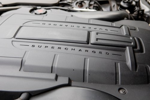 2007 Jaguar XKR Portfolio Special Edition In vendita (immagine 125 di 156)