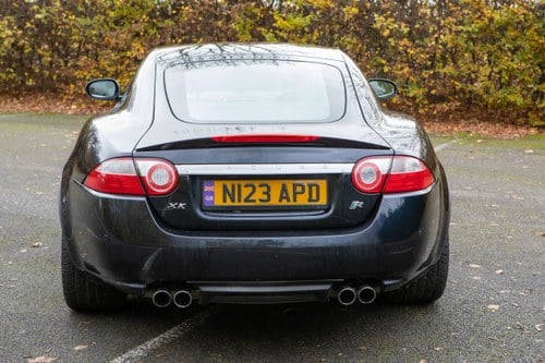 2007 Jaguar XKR Portfolio Special Edition In vendita (immagine 12 di 156)
