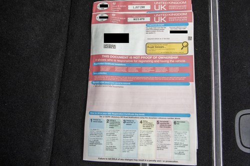 2007 Jaguar XKR Portfolio Special Edition In vendita (immagine 154 di 156)