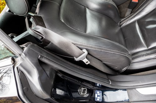 2007 Jaguar XKR Portfolio Special Edition In vendita (immagine 71 di 156)