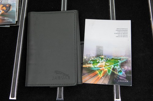 2007 Jaguar XKR Portfolio Special Edition In vendita (immagine 150 di 156)