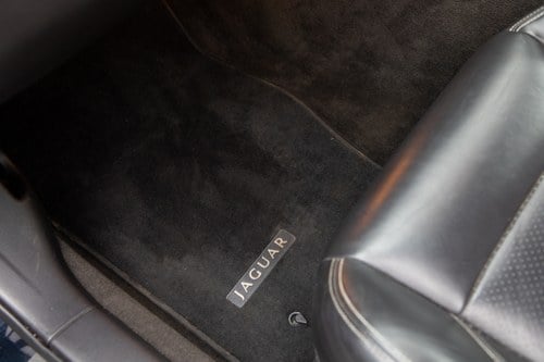 2007 Jaguar XKR Portfolio Special Edition In vendita (immagine 28 di 156)