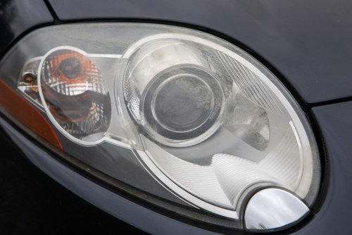 2007 Jaguar XKR Portfolio Special Edition In vendita (immagine 96 di 156)