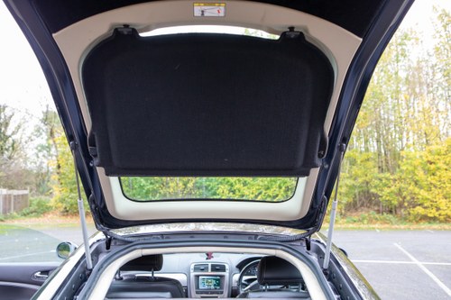 2007 Jaguar XKR Portfolio Special Edition In vendita (immagine 86 di 156)