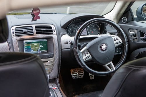 2007 Jaguar XKR Portfolio Special Edition In vendita (immagine 23 di 156)