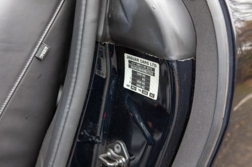 2007 Jaguar XKR Portfolio Special Edition In vendita (immagine 30 di 156)