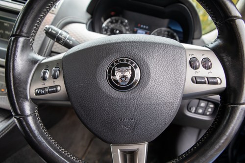 2007 Jaguar XKR Portfolio Special Edition In vendita (immagine 69 di 156)