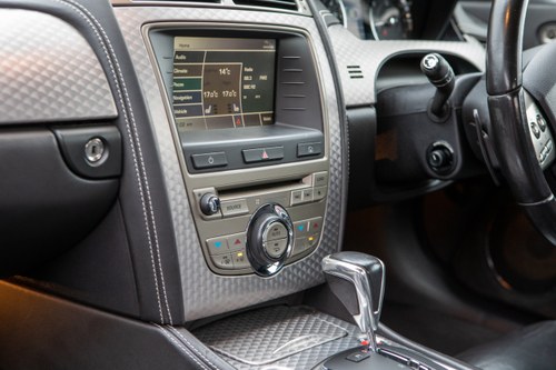 2007 Jaguar XKR Portfolio Special Edition In vendita (immagine 25 di 156)