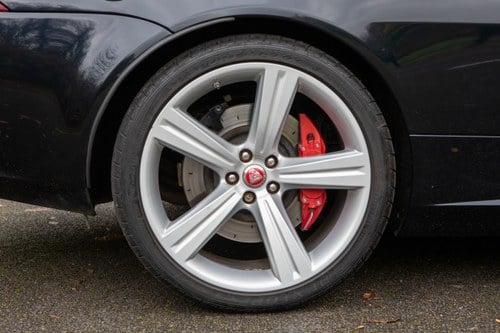 2007 Jaguar XKR Portfolio Special Edition In vendita (immagine 21 di 156)
