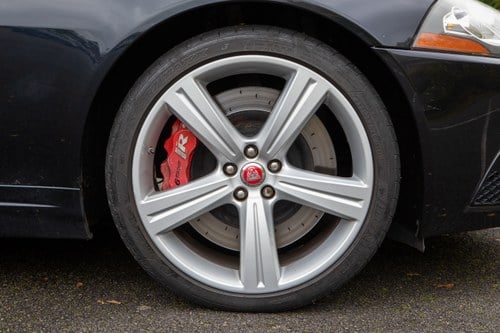 2007 Jaguar XKR Portfolio Special Edition In vendita (immagine 20 di 156)