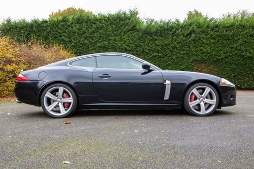 2007 Jaguar XKR Portfolio Special Edition In vendita (immagine 10 di 156)