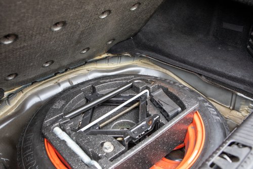 2007 Jaguar XKR Portfolio Special Edition In vendita (immagine 89 di 156)