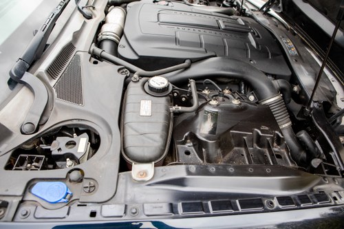 2007 Jaguar XKR Portfolio Special Edition In vendita (immagine 122 di 156)