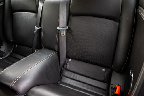 2007 Jaguar XKR Portfolio Special Edition In vendita (immagine 37 di 156)