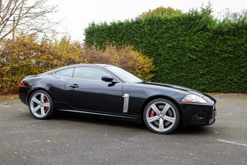 2007 Jaguar XKR Portfolio Special Edition In vendita (immagine 4 di 156)