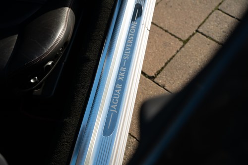 2000 Jaguar XKR Silverstone Convertible à vendre (picture 25 of 88)