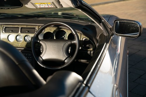 2000 Jaguar XKR Silverstone Convertible à vendre (picture 33 of 88)