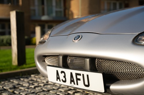 2000 Jaguar XKR Silverstone Convertible à vendre (picture 68 of 88)
