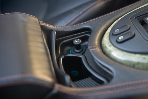 2000 Jaguar XKR Silverstone Convertible à vendre (picture 45 of 88)