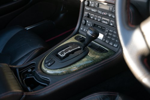 2000 Jaguar XKR Silverstone Convertible à vendre (picture 39 of 88)