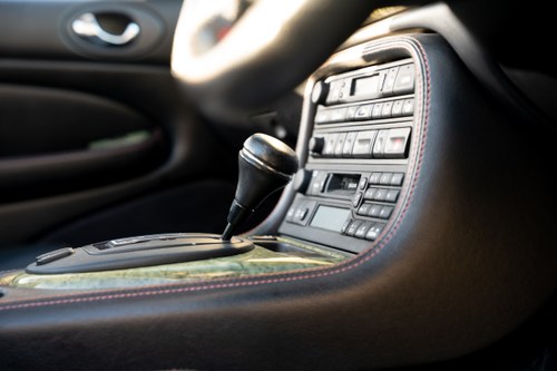 2000 Jaguar XKR Silverstone Convertible à vendre (picture 41 of 88)