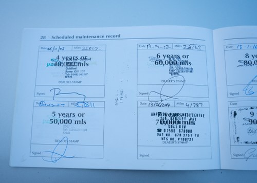 2000 Jaguar XKR Silverstone Convertible à vendre (picture 86 of 88)