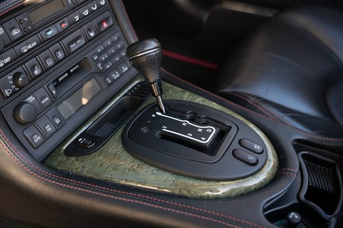 2000 Jaguar XKR Silverstone Convertible à vendre (picture 26 of 88)