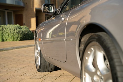 2000 Jaguar XKR Silverstone Convertible à vendre (picture 52 of 88)