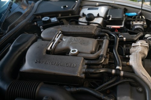 2000 Jaguar XKR Silverstone Convertible à vendre (picture 78 of 88)