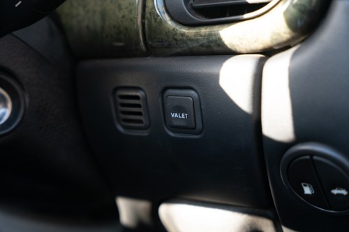 2000 Jaguar XKR Silverstone Convertible à vendre (picture 40 of 88)