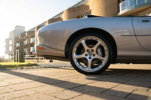 2000 Jaguar XKR Silverstone Convertible à vendre (picture 15 of 88)