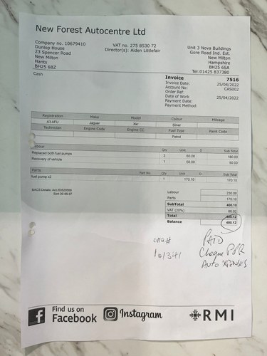 2000 Jaguar XKR Silverstone Convertible à vendre (picture 88 of 88)