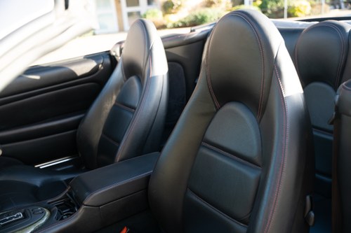 2000 Jaguar XKR Silverstone Convertible à vendre (picture 30 of 88)