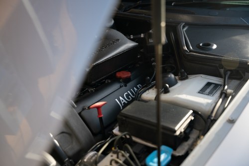 2000 Jaguar XKR Silverstone Convertible à vendre (picture 74 of 88)