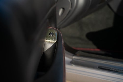 2000 Jaguar XKR Silverstone Convertible à vendre (picture 21 of 88)