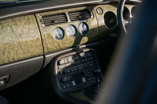 2000 Jaguar XKR Silverstone Convertible à vendre (picture 46 of 88)
