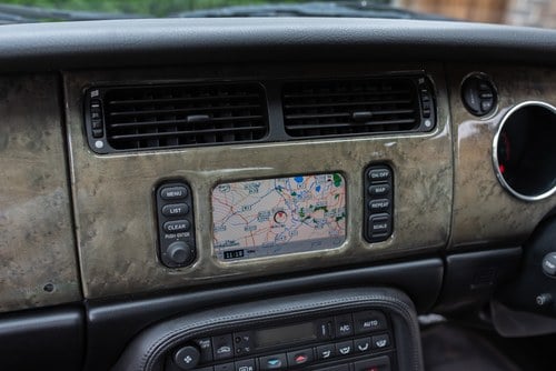 2003 Jaguar XKR Supercharged Convertible For Sale (picture 87 of 207)