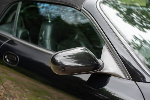 2003 Jaguar XKR Supercharged Convertible For Sale (picture 110 of 207)