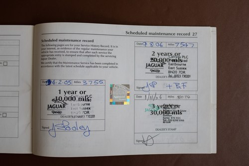 2003 Jaguar XKR Supercharged Convertible For Sale (picture 200 of 207)