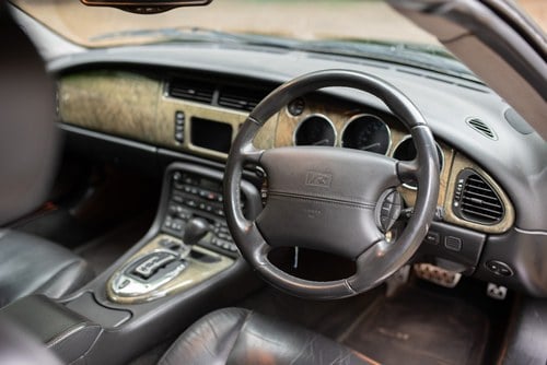 2003 Jaguar XKR Supercharged Convertible For Sale (picture 47 of 207)