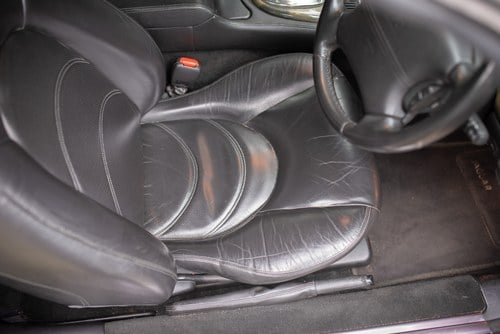 2003 Jaguar XKR Supercharged Convertible For Sale (picture 40 of 207)